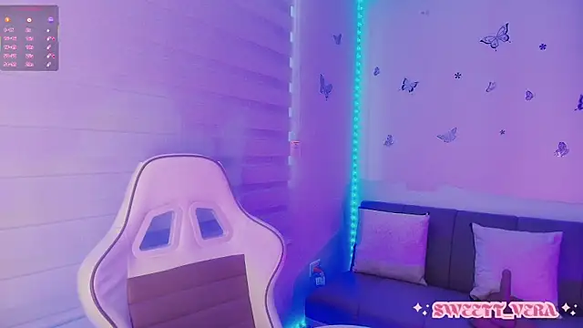 sweettvera online show from 01.07.26