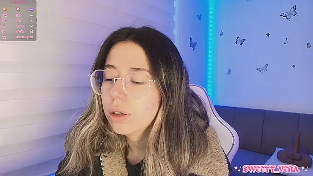 sweettvera online show from 03.20.26