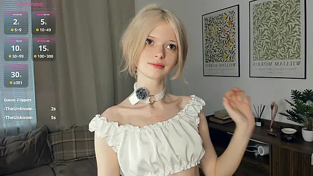 LaureMestler online show from 11.28.25