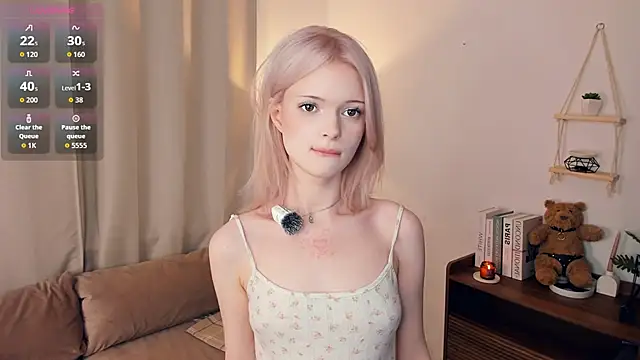 LaureMestler online show from 02.13.26