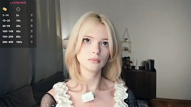 LaureMestler online show from 03.14.26