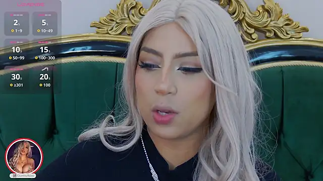 CourtneyRoses online show from 10.04.25