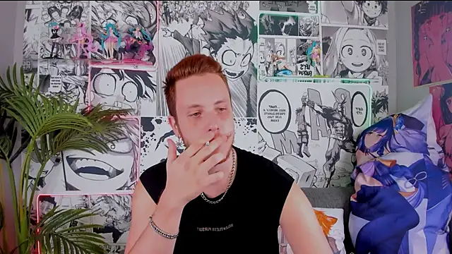 LeoMooree online show from 10.15.25