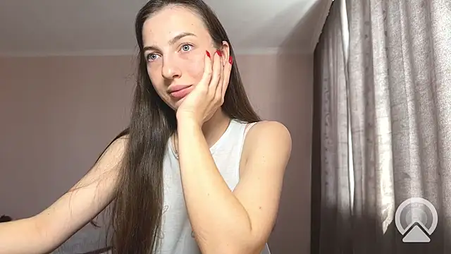 Prettyyy Angel online show from 10.17.25