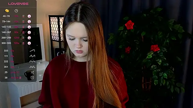 ElenoreReth online show from 02.19.26