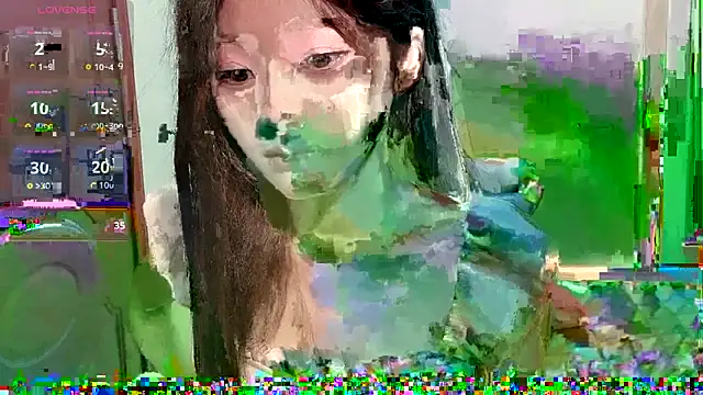 Ximei-O online show from 10.24.25