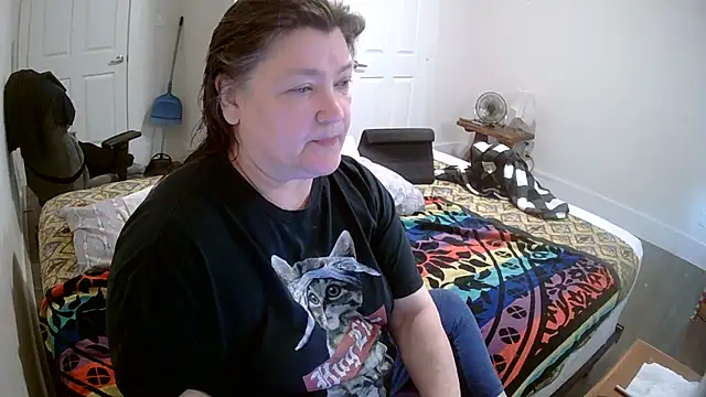 Snapshot of Buggy1965 chatting on 07.25.26 Buggy1965 online show from 07.25.26