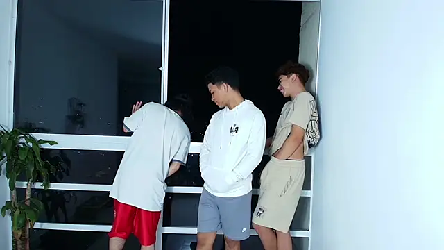 latin naughty boys online show from 10.10.25