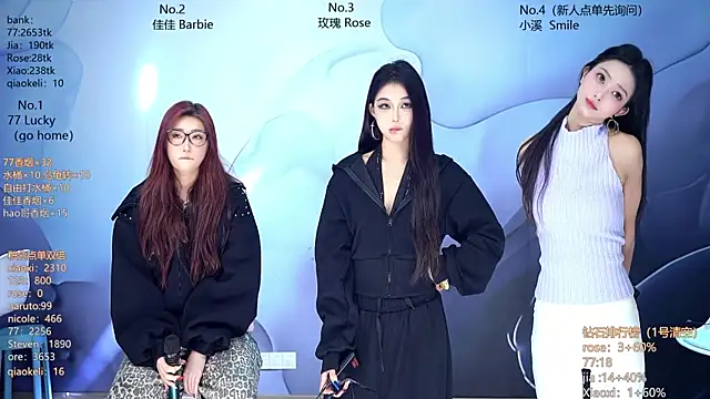 CM---001 online show from 03.29.26