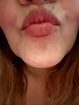 Abby-Blonde online show from 12.14.25