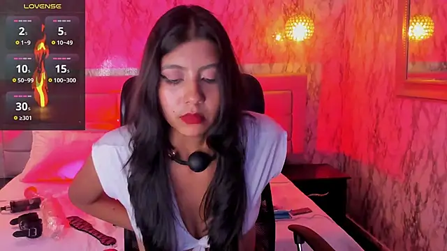 Lana Sl4ve online show from 11.23.25