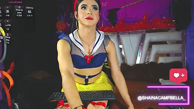 Shaina Monroe online show from 10.18.25