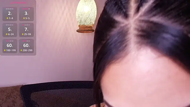 Candy dim online show from 11.01.25