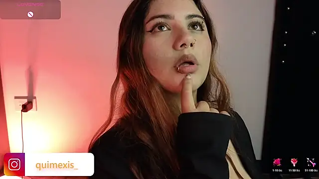 Quimexis online show from 03.27.26