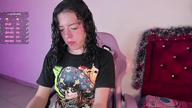 zakura Haruno online show from 12.20.25