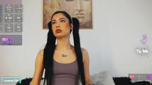 luluubloomm online show from 04.09.26