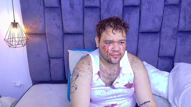 Snapshot of big_bearr chatting on 10.30.25 big bearr online show from 10.30.25