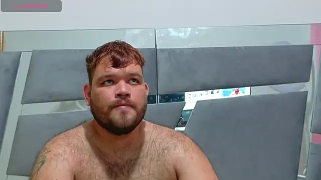 Snapshot of big_bearr chatting on 11.16.25 big bearr online show from 11.16.25