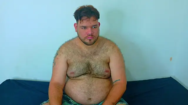 Snapshot of big_bearr chatting on 12.19.25 big bearr online show from 12.19.25