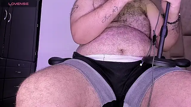 big bearr online show from 04.21.26