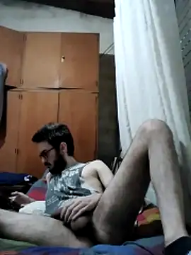 Fefede97  online show from 11.25.25