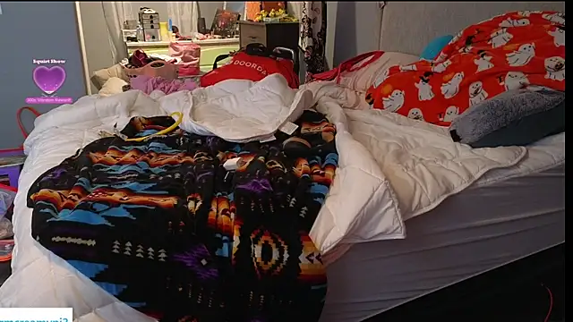 xofrankiefinexo online show from 02.13.26