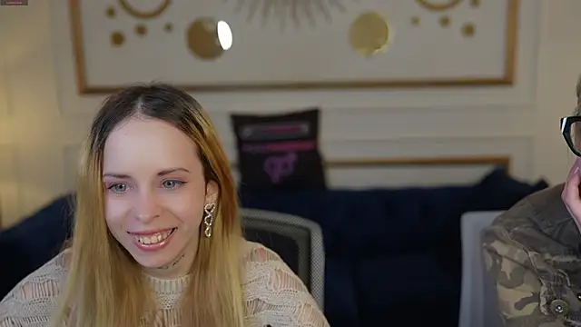 Luchi Sun online show from 10.20.25