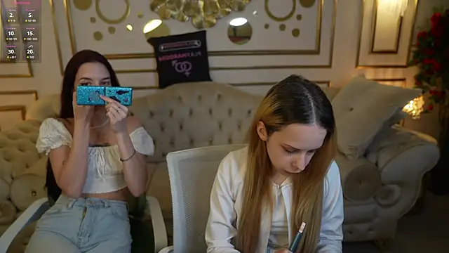 Luchi Sun online show from 10.29.25