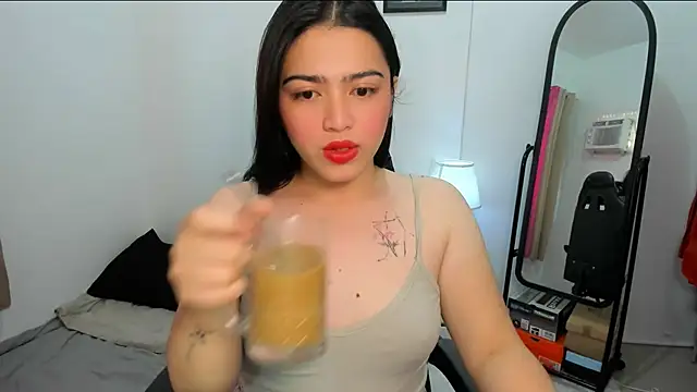 BubbbleButtDemi online show from 10.01.25