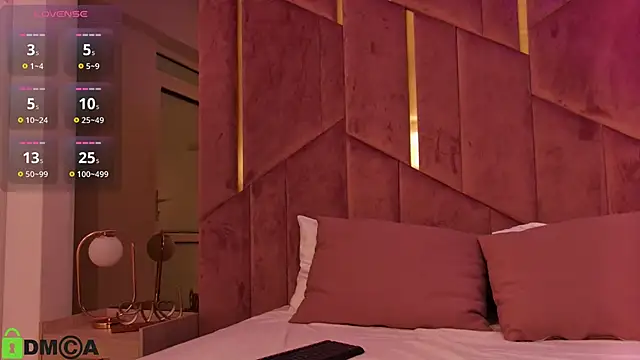 AriannaLure online show from 11.10.25