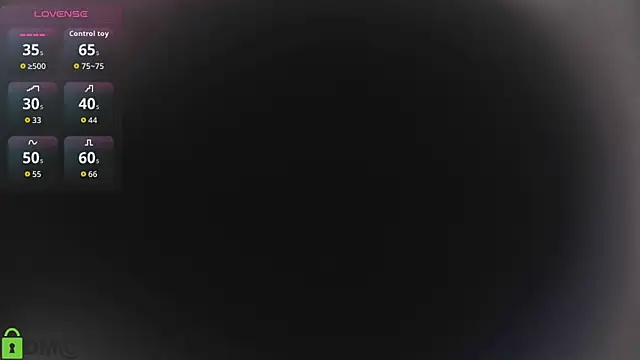 AriannaLure online show from 12.05.25