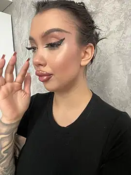 kiss Lissa online show from 01.16.26