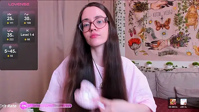 bellacatlovesmeat online show from 03.04.26