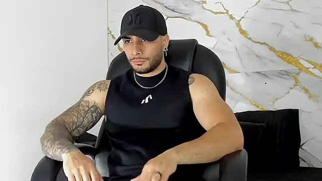 Miike Stone1 online show from 10.14.25