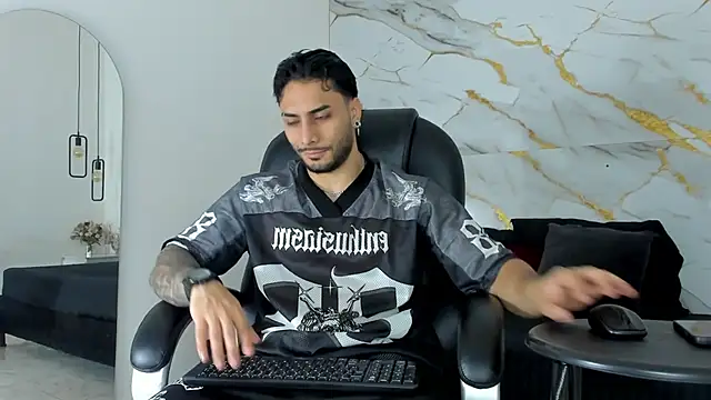 Miike Stone1 online show from 10.15.25