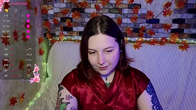 Belinda Starlight online show from 11.09.25