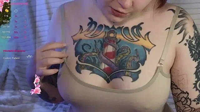 Belinda Starlight online show from 12.20.25