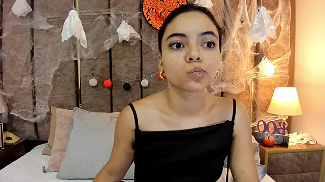 AriaBelles online show from 11.01.25