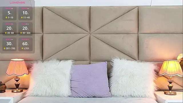 MayaDeLuca online show from 10.02.25