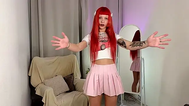 MonicaMilligan online show from 10.08.25