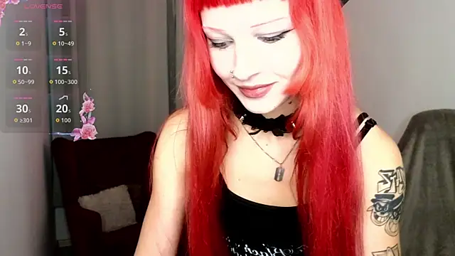 MonicaMilligan online show from 10.11.25