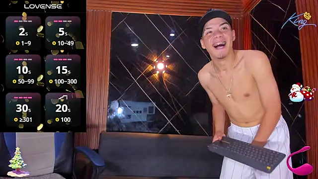 ALEX MILLER25 online show from 12.16.25