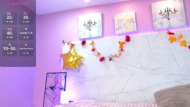 GABRIELLFOSTER online show from 12.21.25