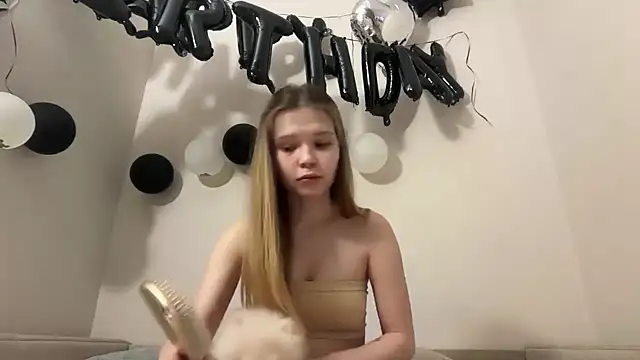 CandysRose online show from 04.10.26