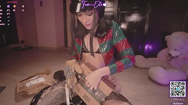 Iam elii1 online show from 03.13.26