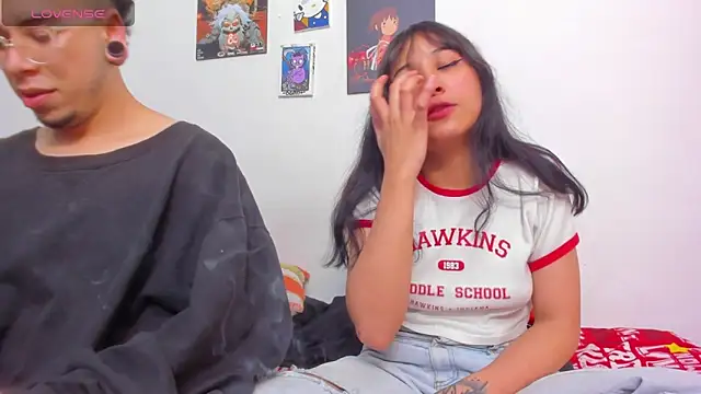 Dirty Pleasure69 online show from 09.26.25