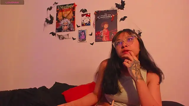 Dirty Pleasure69 online show from 10.08.25