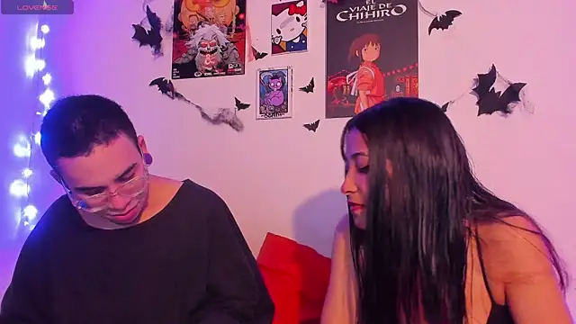 Dirty Pleasure69 online show from 10.21.25