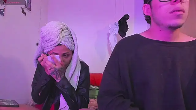 Dirty Pleasure69 online show from 10.31.25