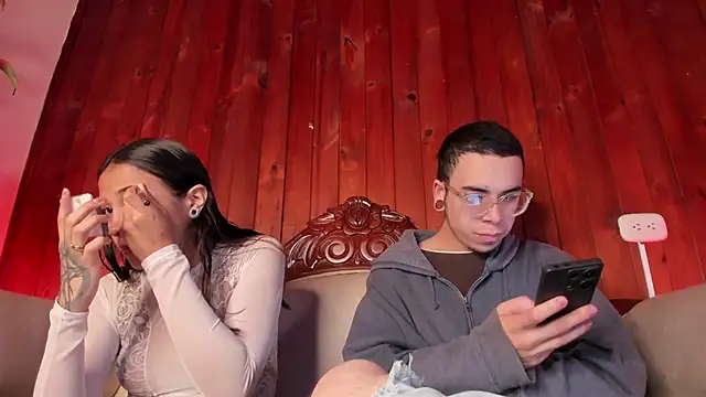 Dirty Pleasure69 online show from 01.09.26